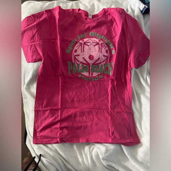Special Olympics tshirt 2 for $10 - Picture 1 of 2
